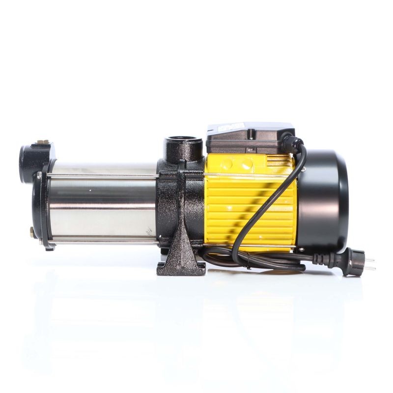 XPOtool Monivaiheinen keskipakopumppu 1100 W 8700 l/h nostokorkeus 52 m imukorkeus 8 m