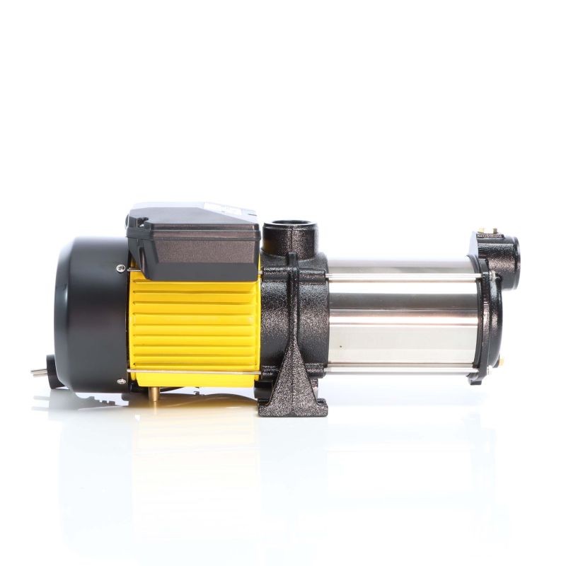 XPOtool Monivaiheinen keskipakopumppu 1100 W 8700 l/h nostokorkeus 52 m imukorkeus 8 m