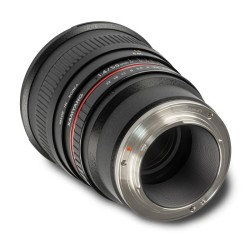 Samyang 50 mm f/1.4 manuaalinen objektiivi Sony E-Mountille