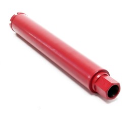 Diamanttiydinporanterä 63 mm 1 ¼ UNC 400 mm, sintermetalli, märkä- ja kuivaporaus