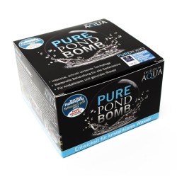 Evolution Aqua Pure Pond Bomb biostarter ja suodatinbakteerit lampiin jopa 20 000 l