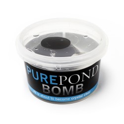Evolution Aqua Pure Pond Bomb biostarter ja suodatinbakteerit lampiin, jopa 20 000 l