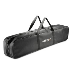 Walimex pro jalustalaukku 98 cm, max. 4 kpl studiostatiiveille (max. 96 cm), musta