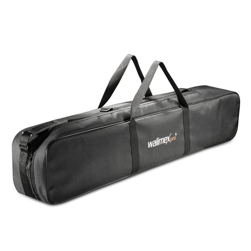 Walimex pro jalustalaukku 98 cm, max. 4 kpl studiostatiiveille (max. 96 cm), musta