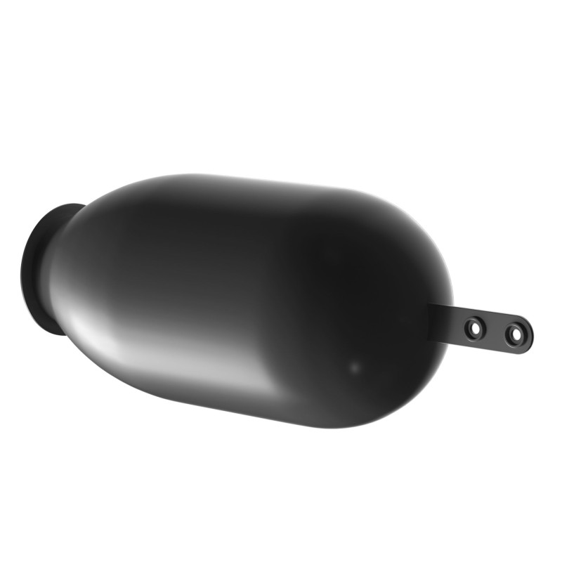 Butyylikumimembraani painesäiliöön max 50 l, ulkohalkaisija 121 mm, mallit 50640, 50641, 50642, 50643