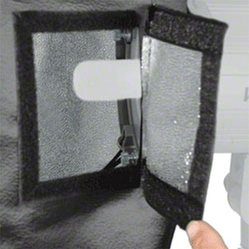 Walimex pro Softbox PLUS 60 x 80 cm, 360° kääntyvä, diffuusorit, kenno ja kuljetuslaukku