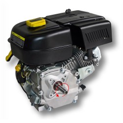 LIFAN 168 bensiinimoottori 6,5 PS 196 cm³ 4-tahtinen, 20 mm kampiakseli, käynnistysnaru, OHV