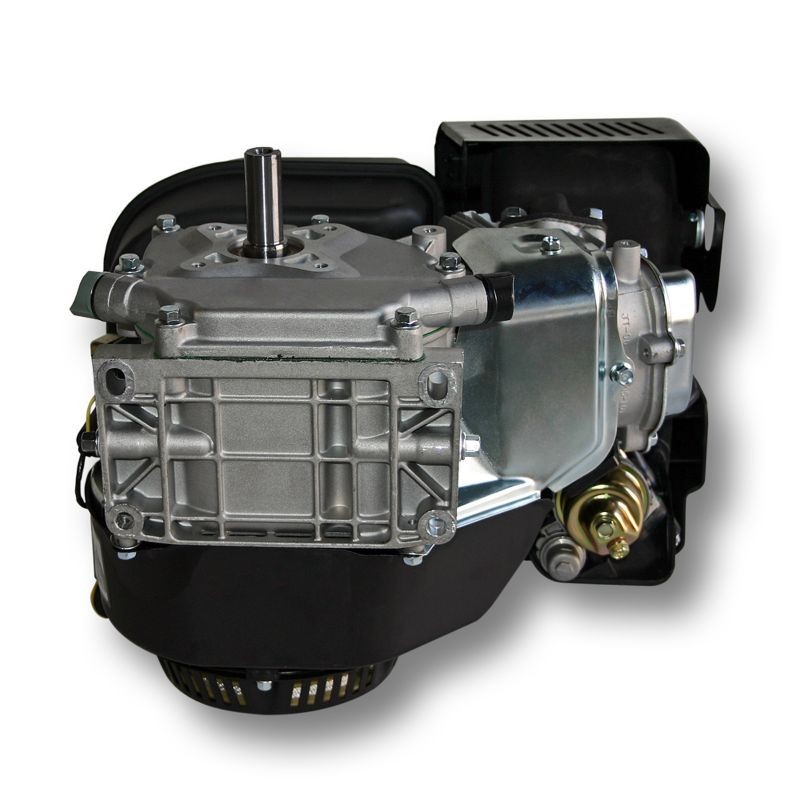 LIFAN 168 bensiinimoottori 6,5 PS 196 cm³ 4-tahtinen, 20 mm kampiakseli, käynnistysnaru, OHV