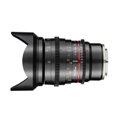 Samyang MF 20mm T1.9 videobjektiivi Sony E