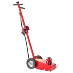 Pneumaattinen pyörätunkki 22 t, 245-535 mm, kuorma-autoille ja traktoreille
