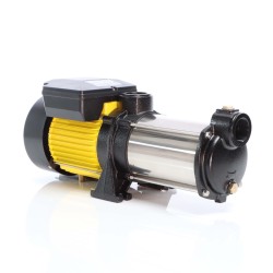 XPOtool Moniportainen keskipakopumppu 10 200 l h 1650 W pumppauskorkeus 65 m imukorkeus 8 m 2850 U min