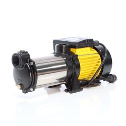 XPOtool Moniportainen keskipakopumppu 10 200 l/h 1650 W, pumppauskorkeus 65 m, imukorkeus 8 m, 2850 U/min