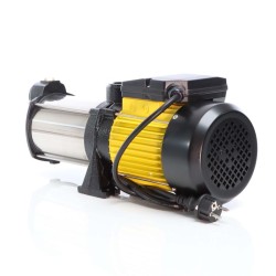 XPOtool Moniportainen keskipakopumppu 10 200 l/h 1650 W, pumppauskorkeus 65 m, imukorkeus 8 m, 2850 U/min