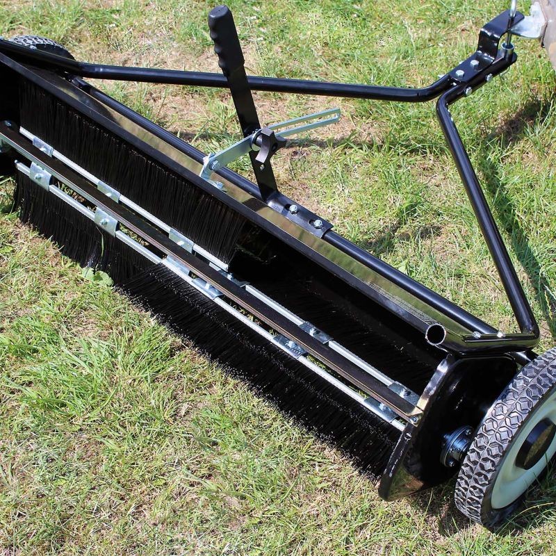 Lehtikerääjä ratsastajaleikkureille ja mönkijöille, 96 cm, 340 l