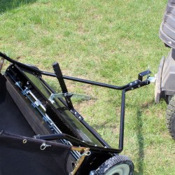 Lehtikerääjä ratsastajaleikkureille ja mönkijöille, 96 cm, 340 l