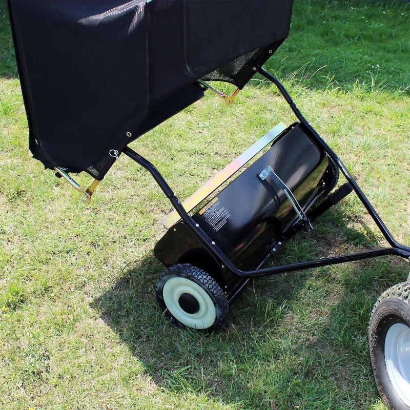 Lehtikerääjä ratsastajaleikkureille ja mönkijöille, 96 cm, 340 l