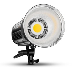 Walimex pro Niova 200 Plus Daylight LED studiovalo 200 W Bowens liitäntä COB LED