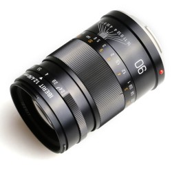 Kipon Iberit 90mm F2 4 manuaalinen objektiivi Sony E kennolle