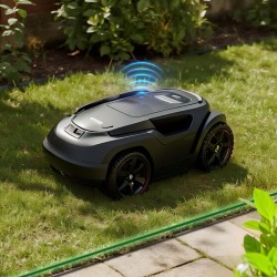 Robottiruohonleikkurin rajauskaapeli 250 m, 2,7 mm, TCCA, vihreä