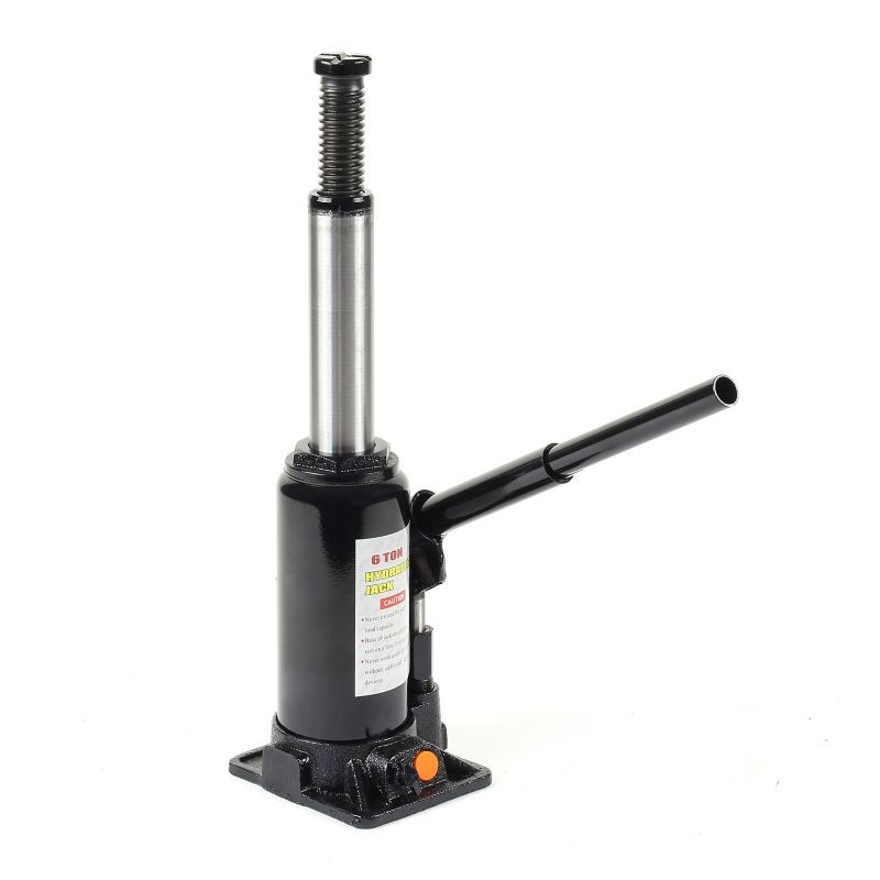 Hydraulinen pullonostin 6 t, 197–382 mm, slow-down-toiminto