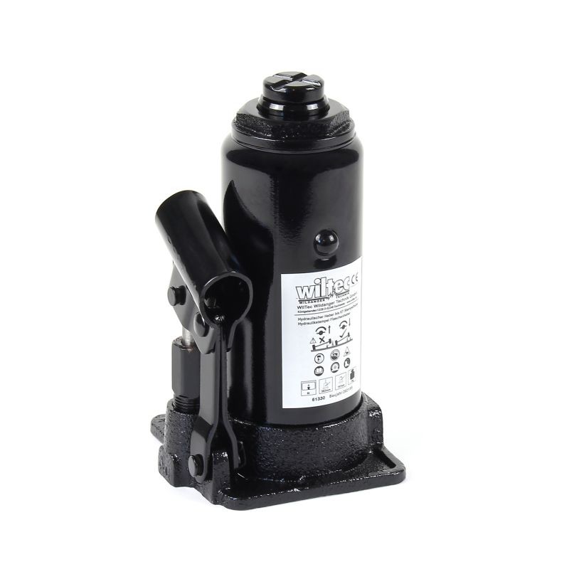 Hydraulinen pullonostin 6 t, 197–382 mm, slow-down-toiminto
