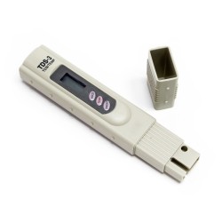 Naturewater digitaalinen TDS mittari veden puhtauden ja mineraalipitoisuuden mittari ppm
