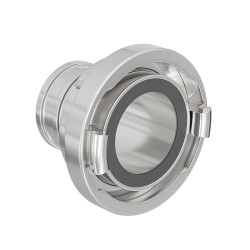 Storz paineliitin B 75 mm alumiini pitkä putkenpää 001AL3