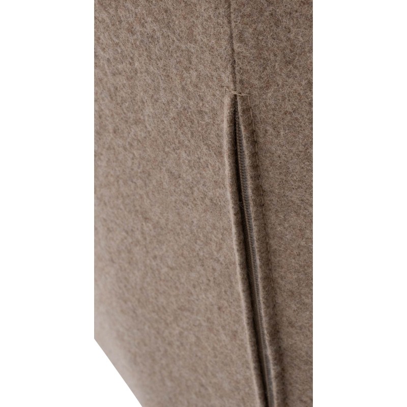 Gambo huopapäällysteinen baarijakkara säädettävällä korkeudella ja pyörivällä istuimella