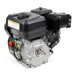 LIFAN KP230 bensiinimoottori 6,5 hv, 4-tahtinen, 223 cm³, 19,05 mm akseli, tärinälevyihin ja rakennuskoneisiin
