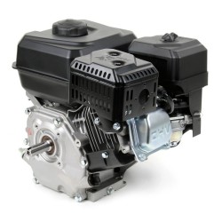 LIFAN KP230 bensiinimoottori 6,5 hv, 4-tahtinen, 223 cm³, 19,05 mm akseli, tärinälevyihin ja rakennuskoneisiin