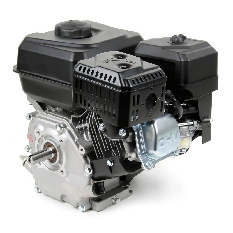LIFAN KP230 bensiinimoottori 6,5 hv, 4-tahtinen, 223 cm³, 19,05 mm akseli, tärinälevyihin ja rakennuskoneisiin