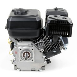 LIFAN KP230 bensiinimoottori 6,5 hv, 4-tahtinen, 223 cm³, 19,05 mm akseli, tärinälevyihin ja rakennuskoneisiin