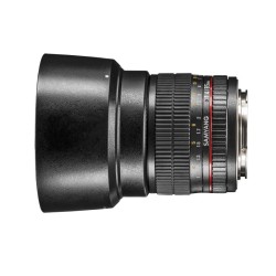 Samyang 85mm f 1 4 MF muotokuvaobjektiivi Fuji X