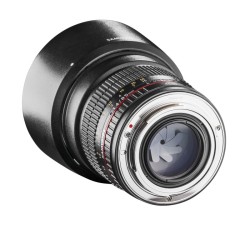 Samyang 85mm f/1.4 MF muotokuvaobjektiivi Fuji X