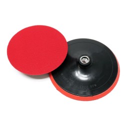 XPOtool Kiillotussarja 19 osainen kiillotussienet ja padit 150 mm ja 180 mm