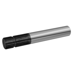Traktorin voimanottoakselin uritusakseli E1 300 mm 20 hammasta