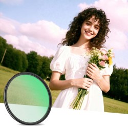 Walimex pro Black Diffusion 1/4 diffuusiosuodin 67 mm Nano Slim
