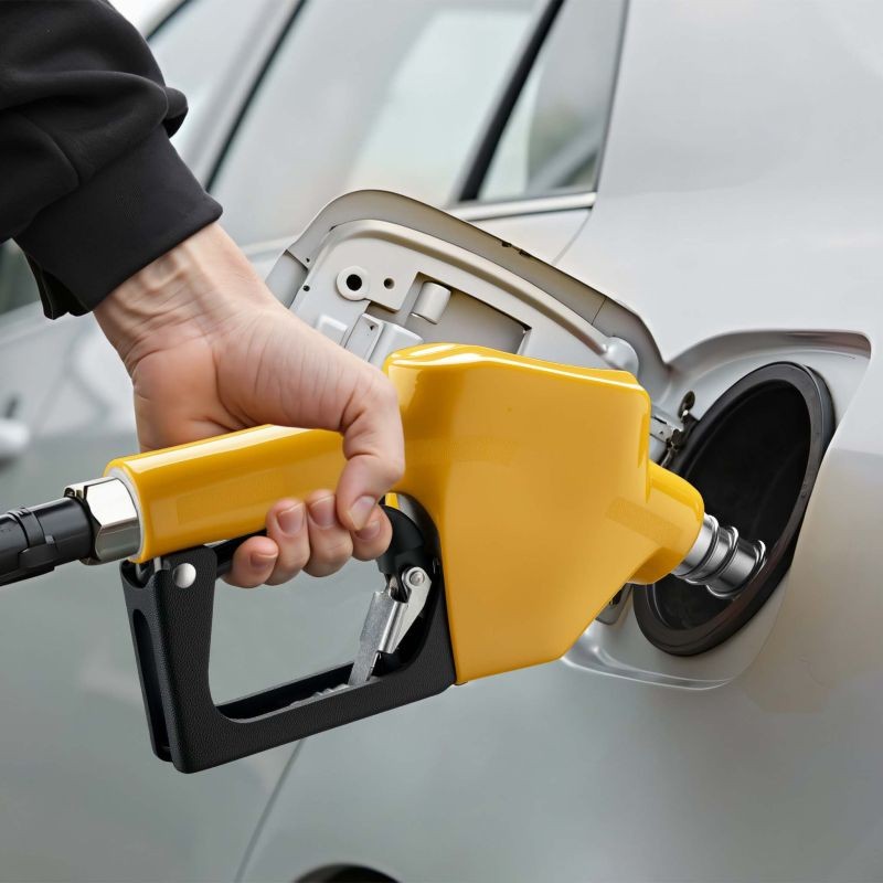 Automaattinen polttoainepistooli dieselille ja lämmitysöljylle 24 mm 120 l/min malli 4007