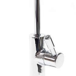 Naturewater Design D-13 vesihana käänteisosmoosi- ja vedenpuhdistusjärjestelmille, 6,35 mm, 360° kääntyvä