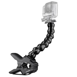 Mantona Maxi-jatkovarsi ja kiinnityspide GoPro-kameroille, max. 50 mm