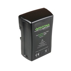 Patona V-Mount-akku 190 Wh / 14,4 V / 13200 mAh