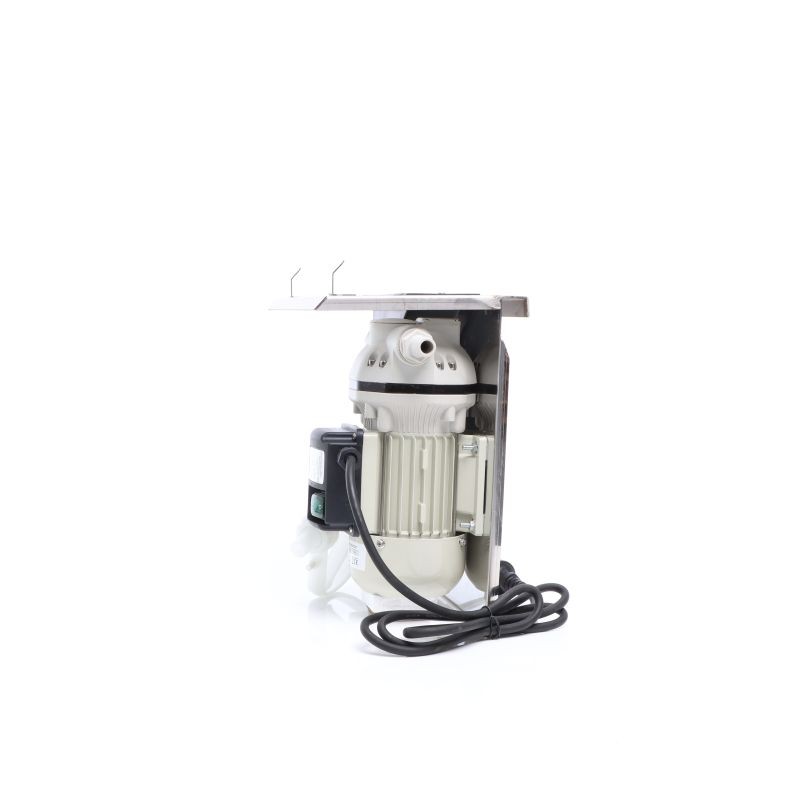 AdBlue-pumppu 230 V 400 W 40 l/min, itseimevä kalvopumppu, täyttöpistoolilla ja asennuslevyllä