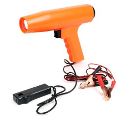 Sytytyspistooli 12 V, 8000 rpm, 250 x 55 x 180 mm, oranssi