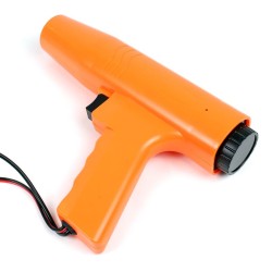 Sytytyspistooli 12 V, 8000 rpm, 250 x 55 x 180 mm, oranssi