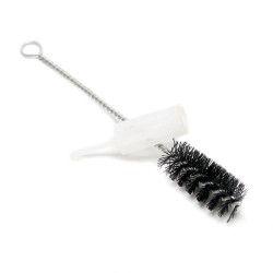 HVLP-ruiskumaalauspistooli H2000P, 0,5 mm ja 0,8 mm suuttimet, 125 ml säiliö, 280 mm suihkuleveys