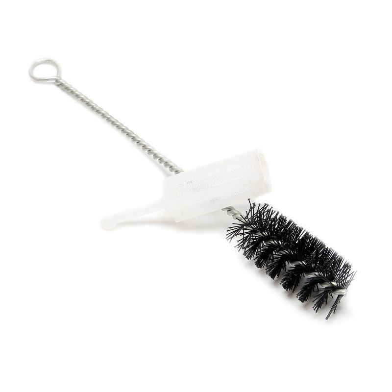 HVLP-ruiskumaalauspistooli H2000P, 0,5 mm ja 0,8 mm suuttimet, 125 ml säiliö, 280 mm suihkuleveys