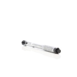 Momenttiavain 28–210 Nm, 12,7 mm, hiiliteräs, musta, 127 mm jatkovarsi ja hylsyt 17 mm ja 19 mm