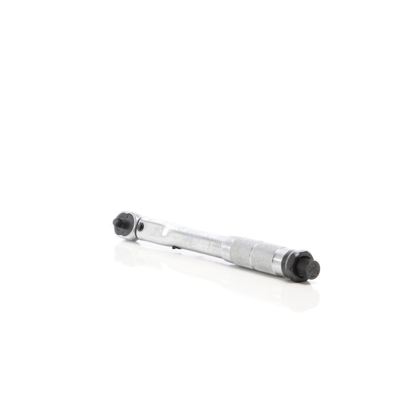 Momenttiavain 28–210 Nm, 12,7 mm, hiiliteräs, musta, 127 mm jatkovarsi ja hylsyt 17 mm ja 19 mm