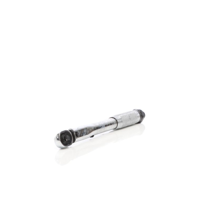 Momenttiavain 28–210 Nm, 12,7 mm, hiiliteräs, musta, 127 mm jatkovarsi ja hylsyt 17 mm ja 19 mm