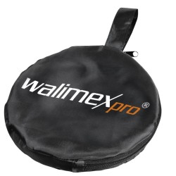 Walimex pro RoundLight softbox 46 cm kokoontaitettava rengassalamadiffuusori muotokuva ja makrokuvaukseen